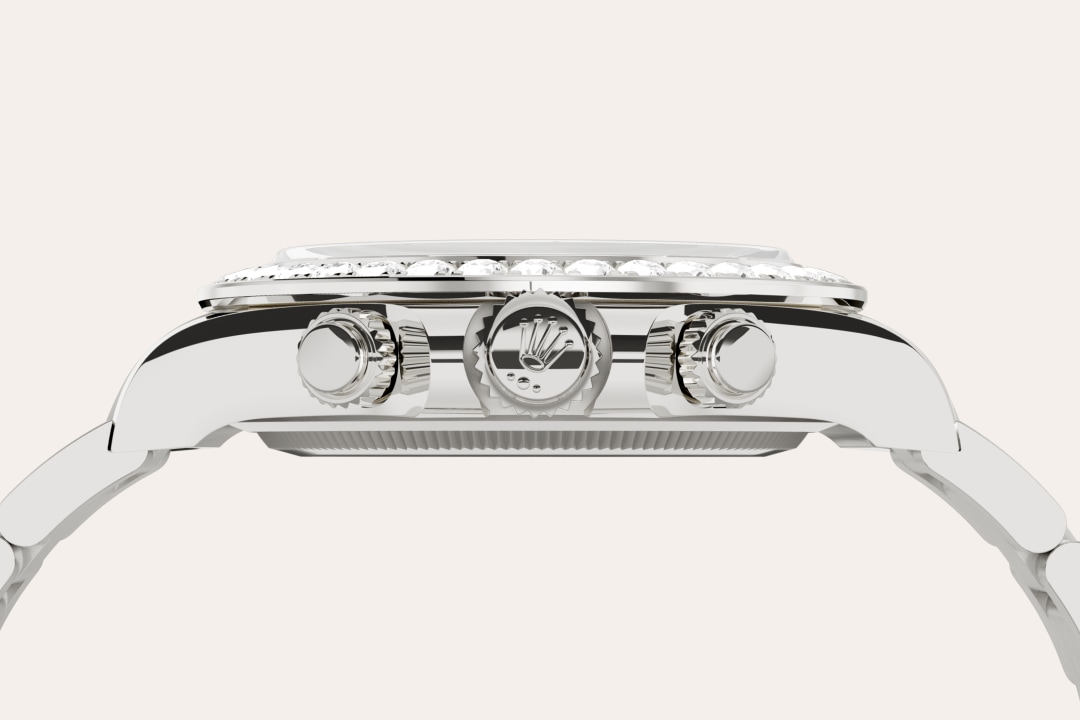 Mother-of-Pearl Dial