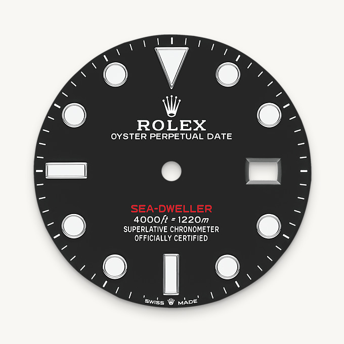 Ceramic Bezel and Luminescent Display
