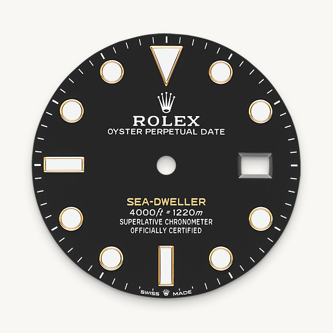 Ceramic Bezel and Luminescent Display