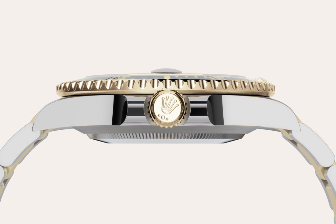 Unidirectional Rotatable Bezel