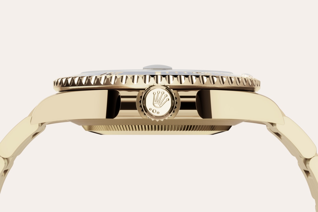 Unidirectional Rotatable Bezel