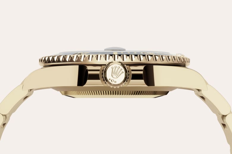 Unidirectional Rotatable Bezel