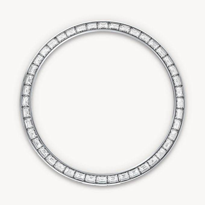 Ice-Blue Dial