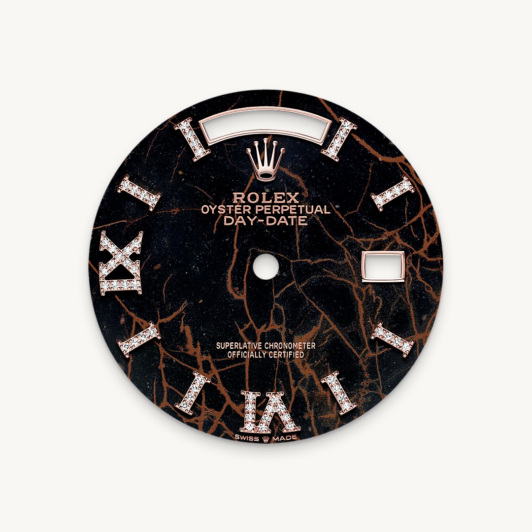 Eisenkiesel dial