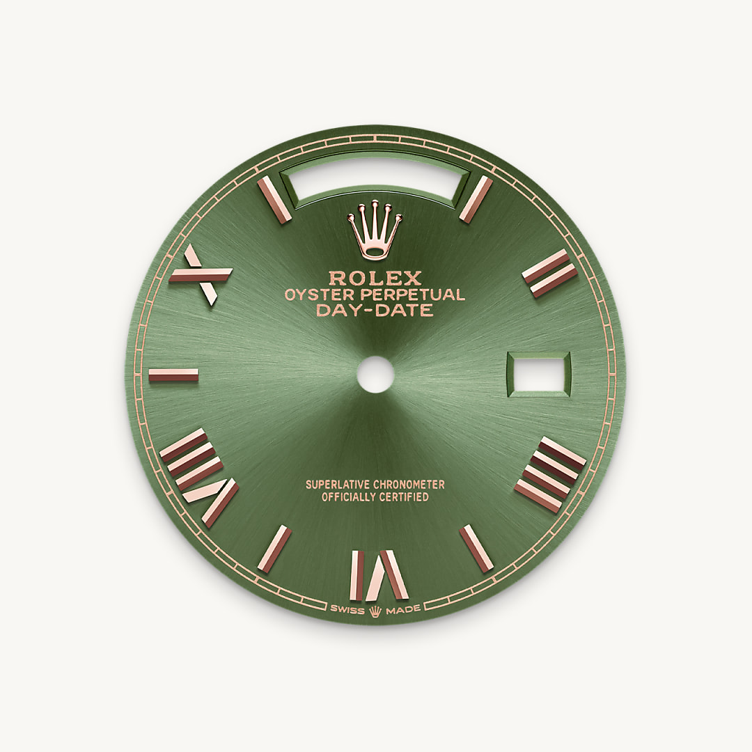 Fluted bezel