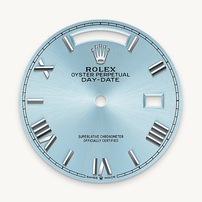 Fluted bezel