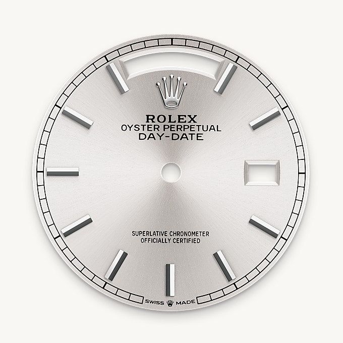 Fluted bezel