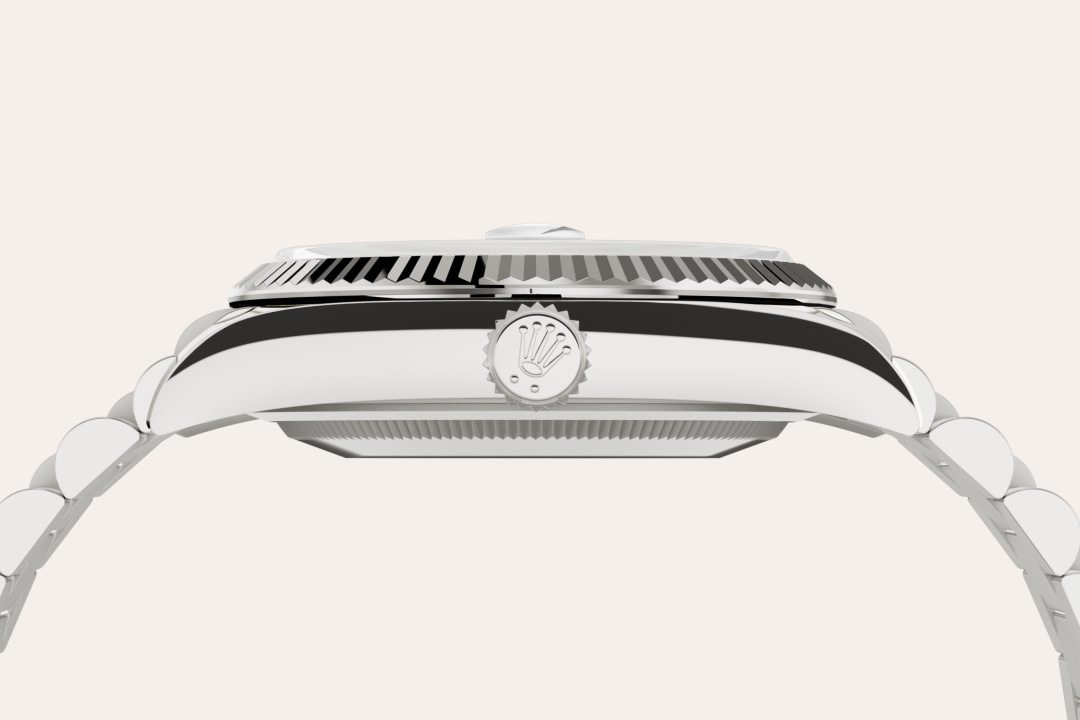 Mother-of-Pearl Dial
