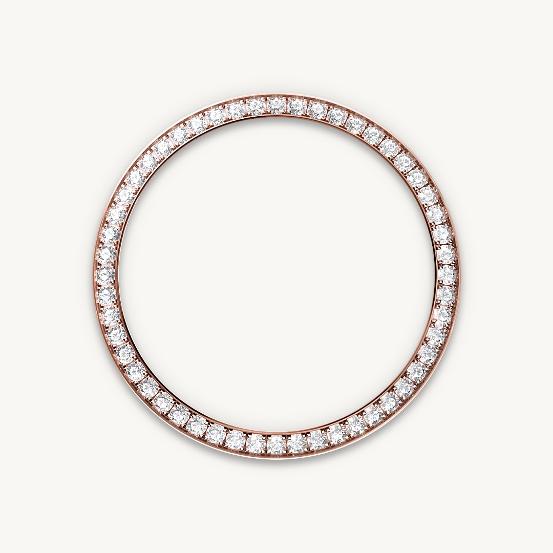 Diamond-Paved Dial