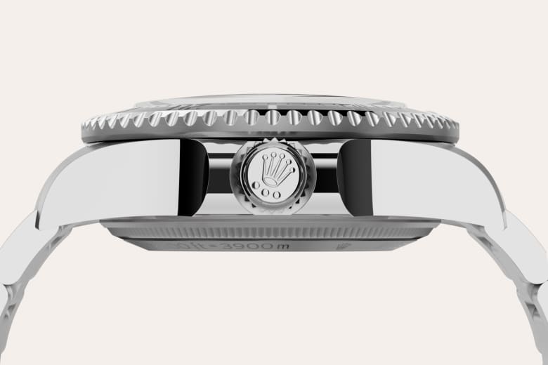 D-Blue Dial