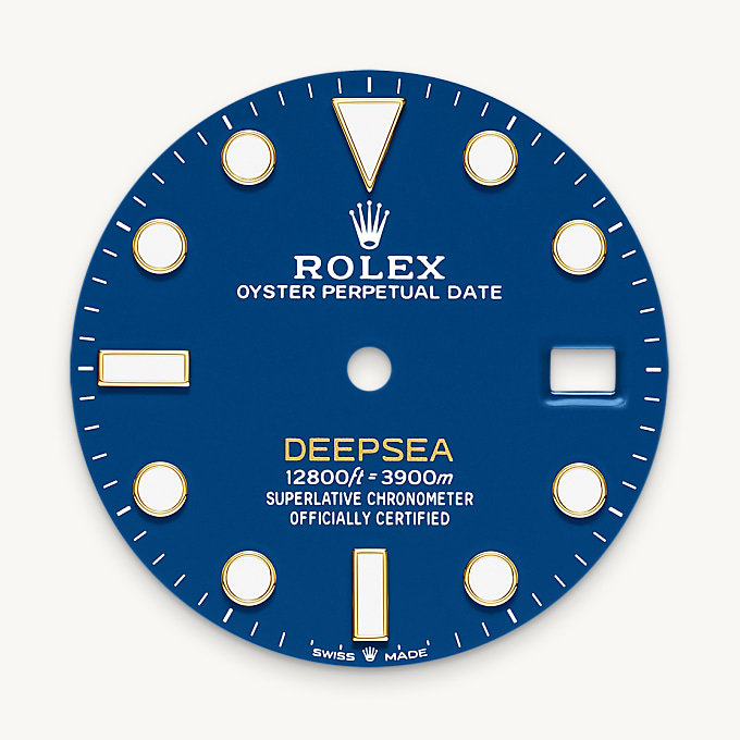 Ceramic Bezel and Luminescent Display