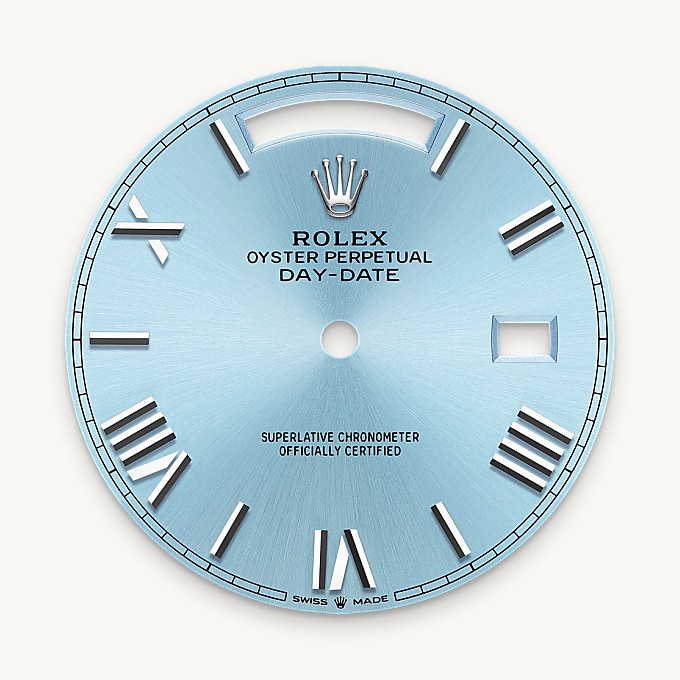 Fluted bezel