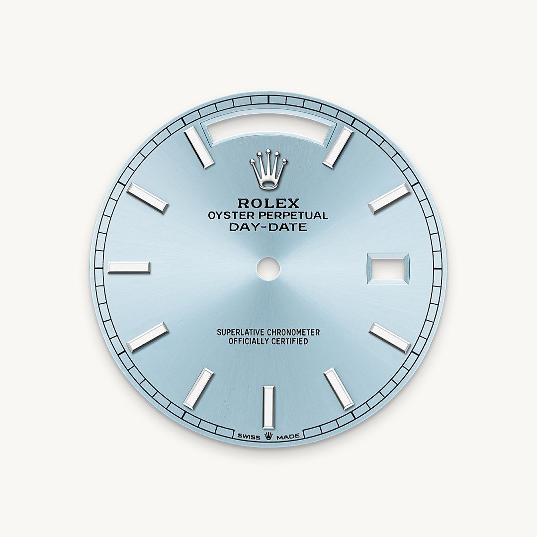 Fluted bezel