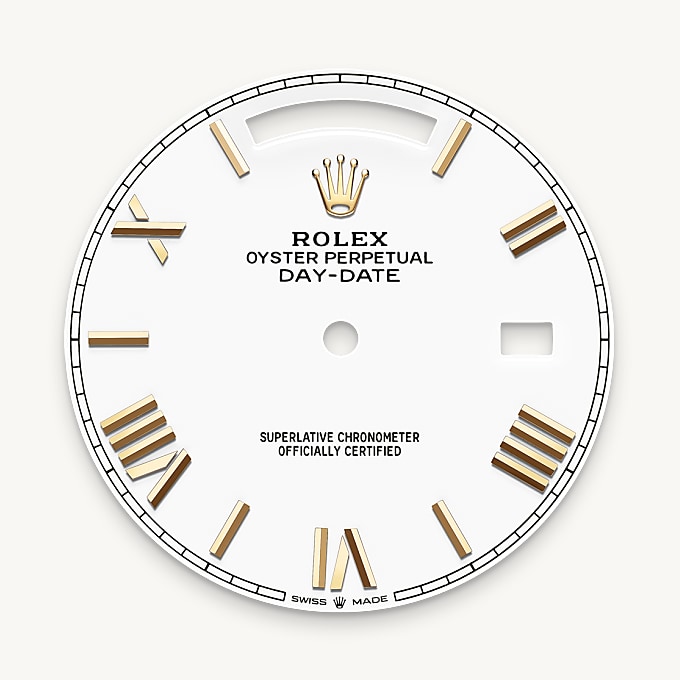 Fluted bezel