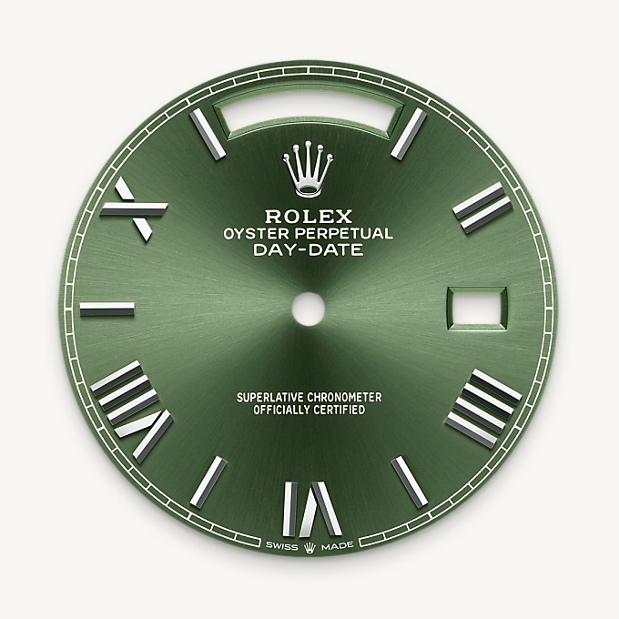 Fluted bezel