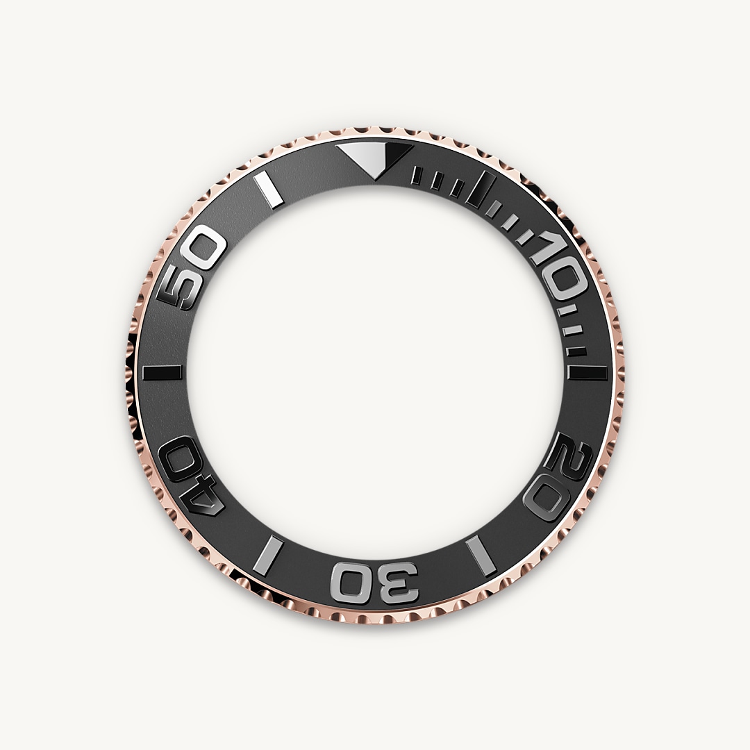 Diamond-Paved Dial
