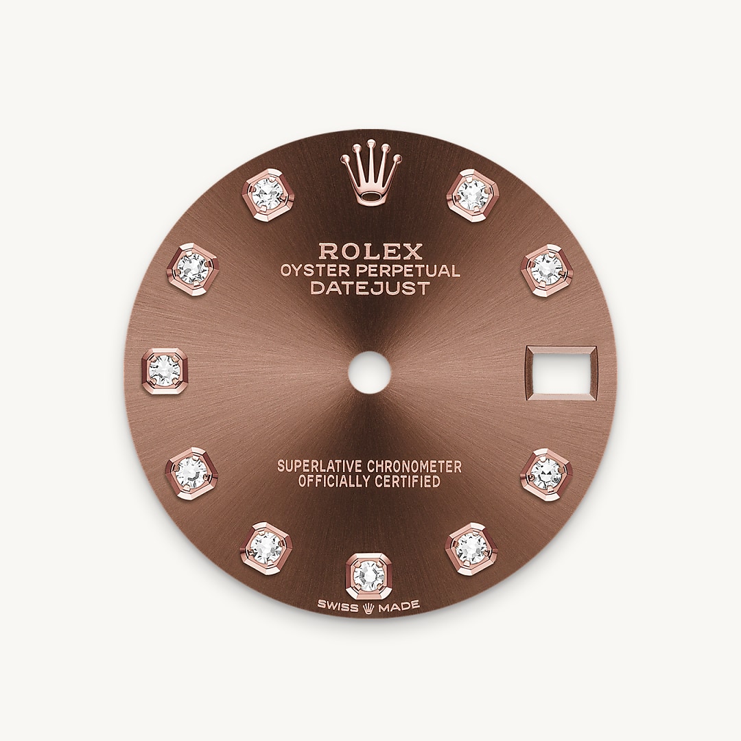 Chocolate Dial