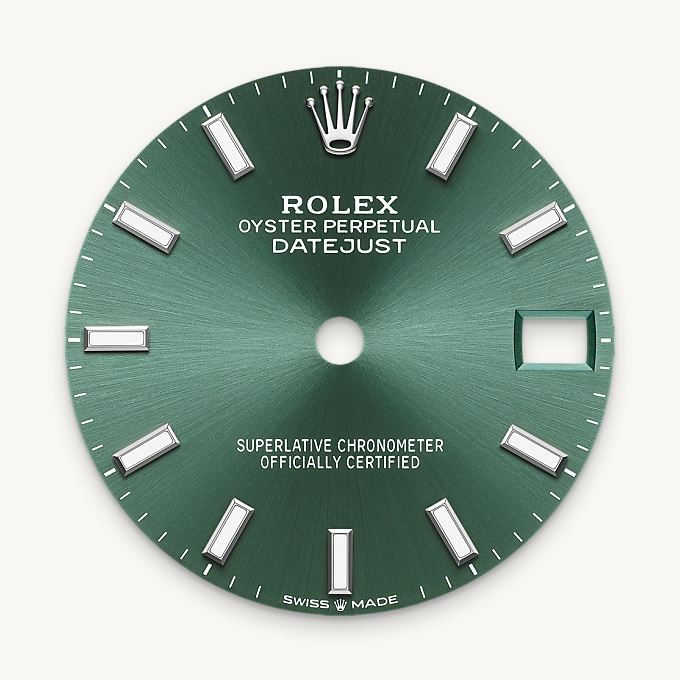 Fluted bezel