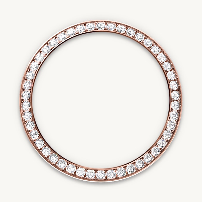 Mother-of-Pearl Dial