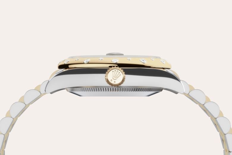 Olive-Green Dial