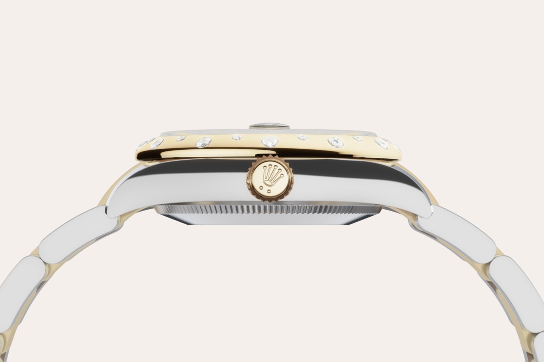 Olive-Green Dial
