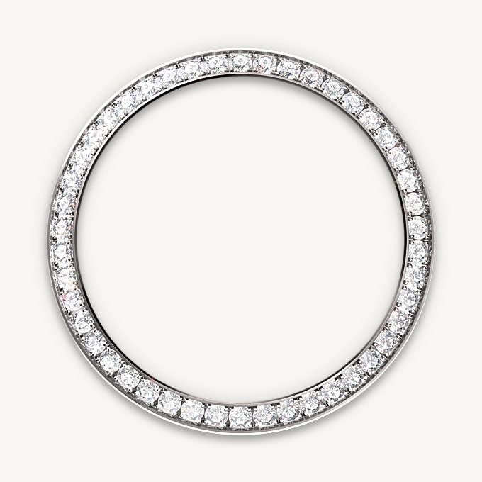 Mother-of-Pearl Dial