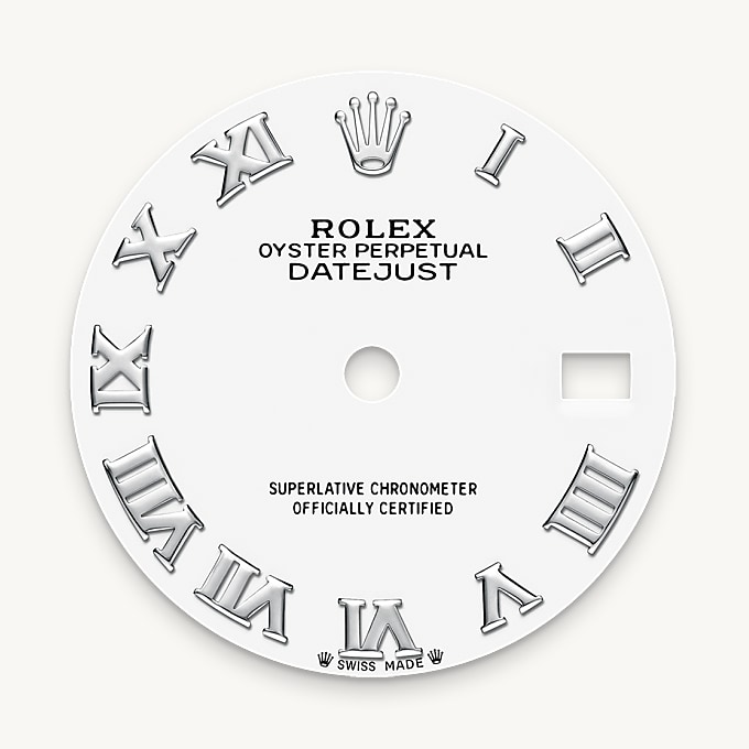 Fluted bezel