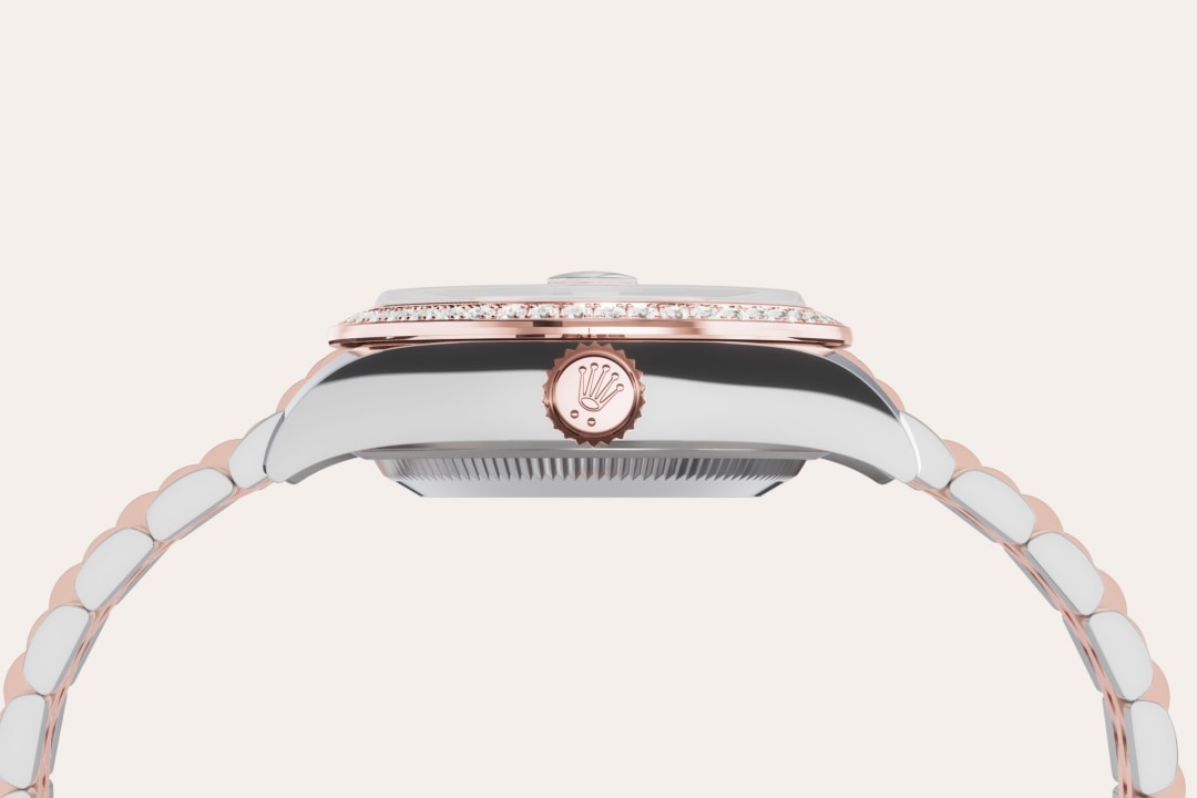 Mother-of-Pearl Dial