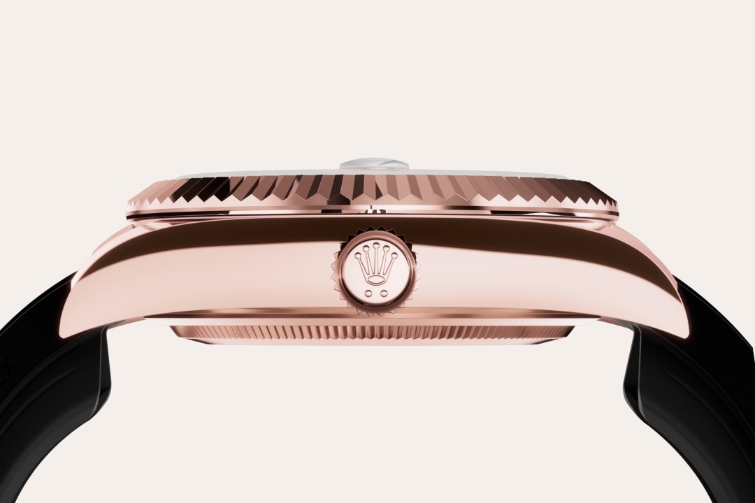 The Oysterflex Bracelet