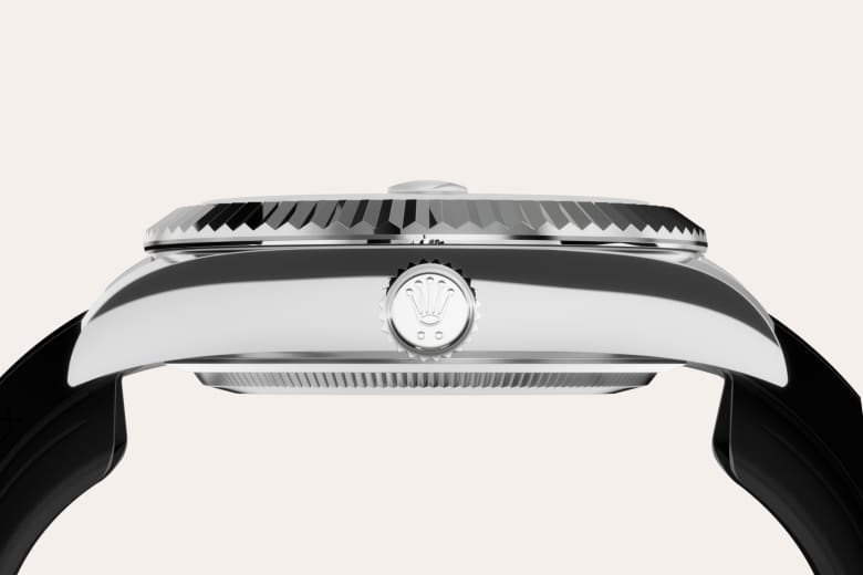 The Oysterflex Bracelet