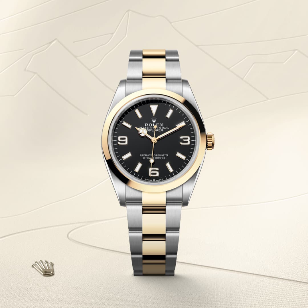 Rolex Watch M124273-0001