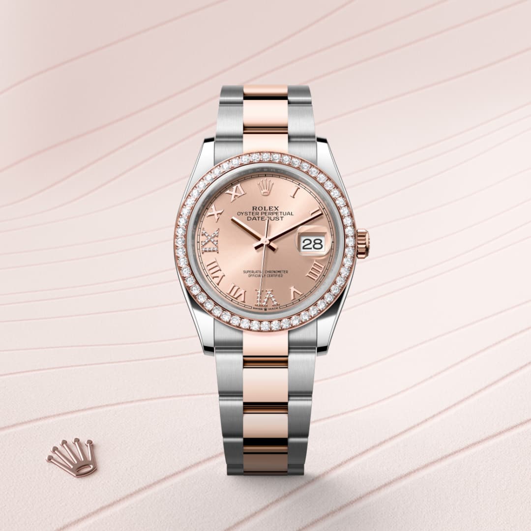 Rolex Watch M126281RBR-0016