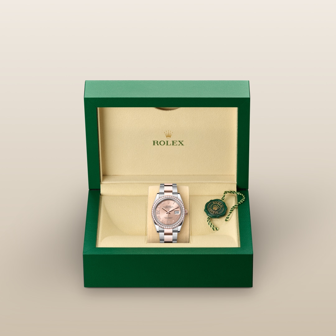 Rolex Watch M126281RBR-0016
