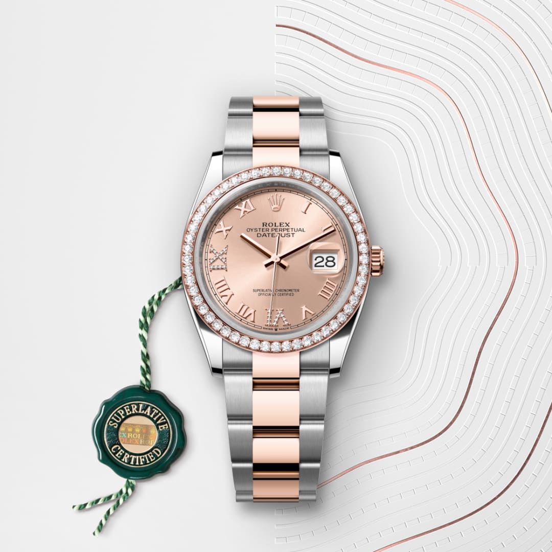 Rolex Watch M126281RBR-0016