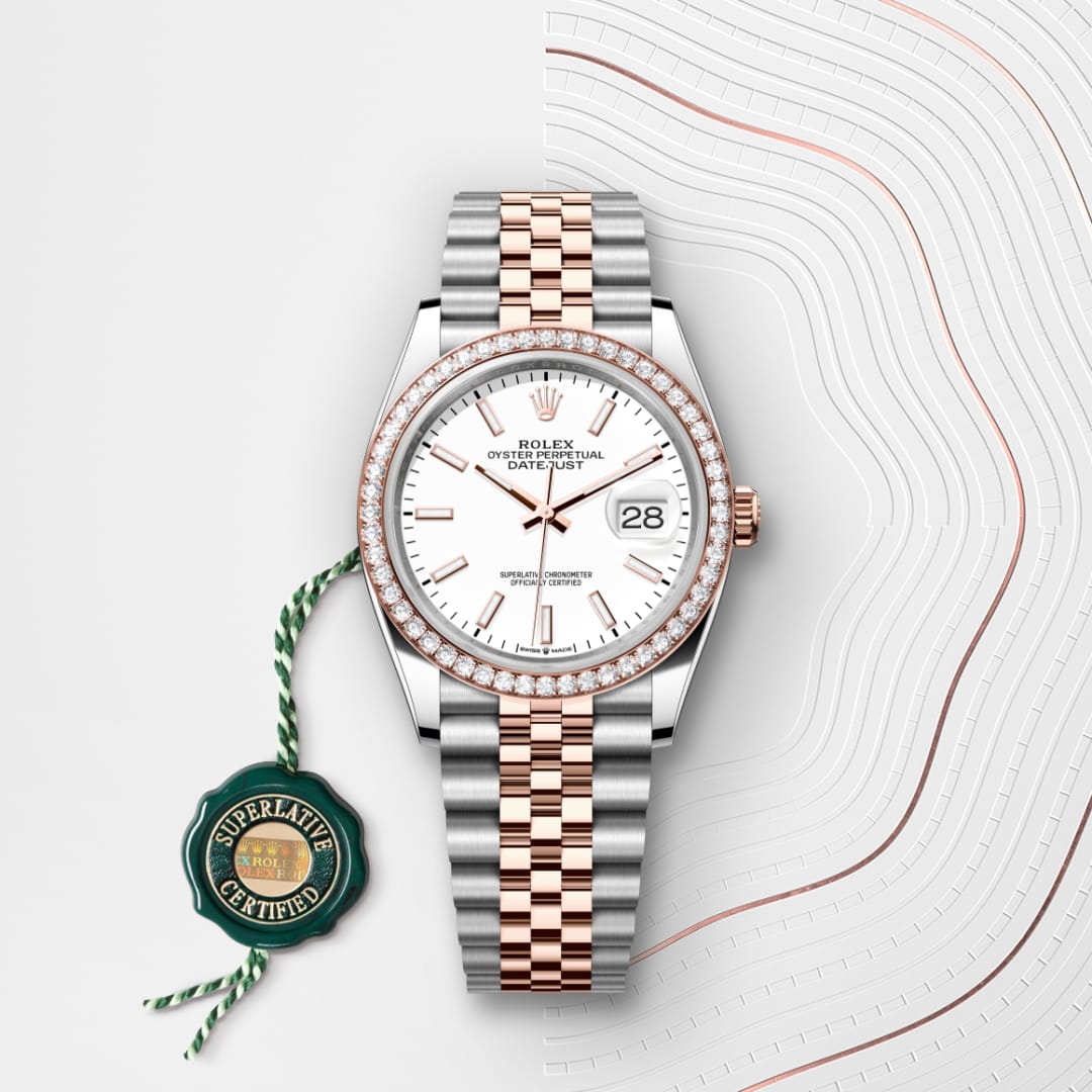 Rolex Watch M126281RBR-0005