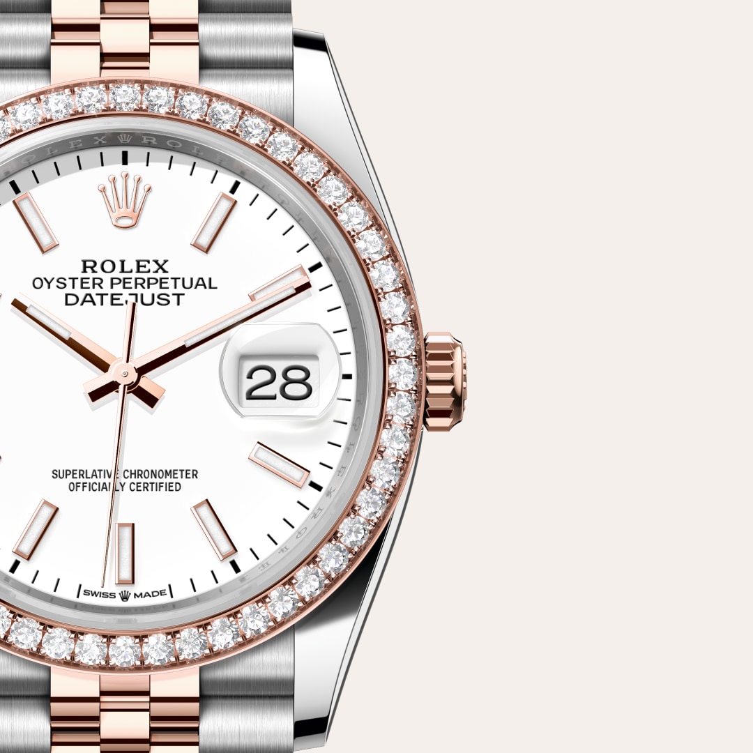 Rolex Watch M126281RBR-0005