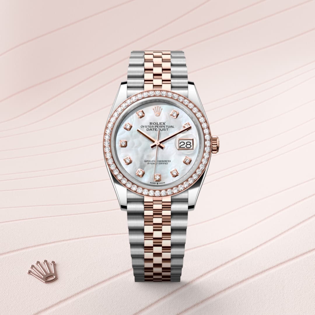 Rolex Watch M126281RBR-0009