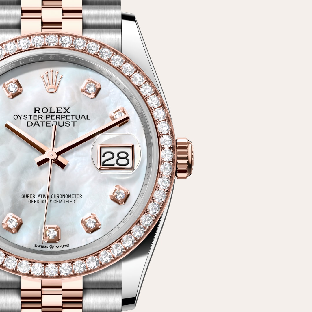 Rolex Watch M126281RBR-0009