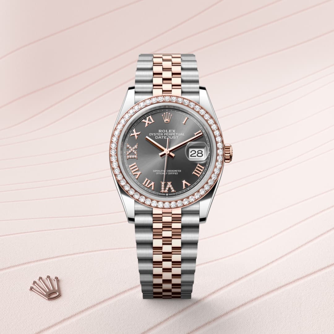 Rolex Watch M126281RBR-0011