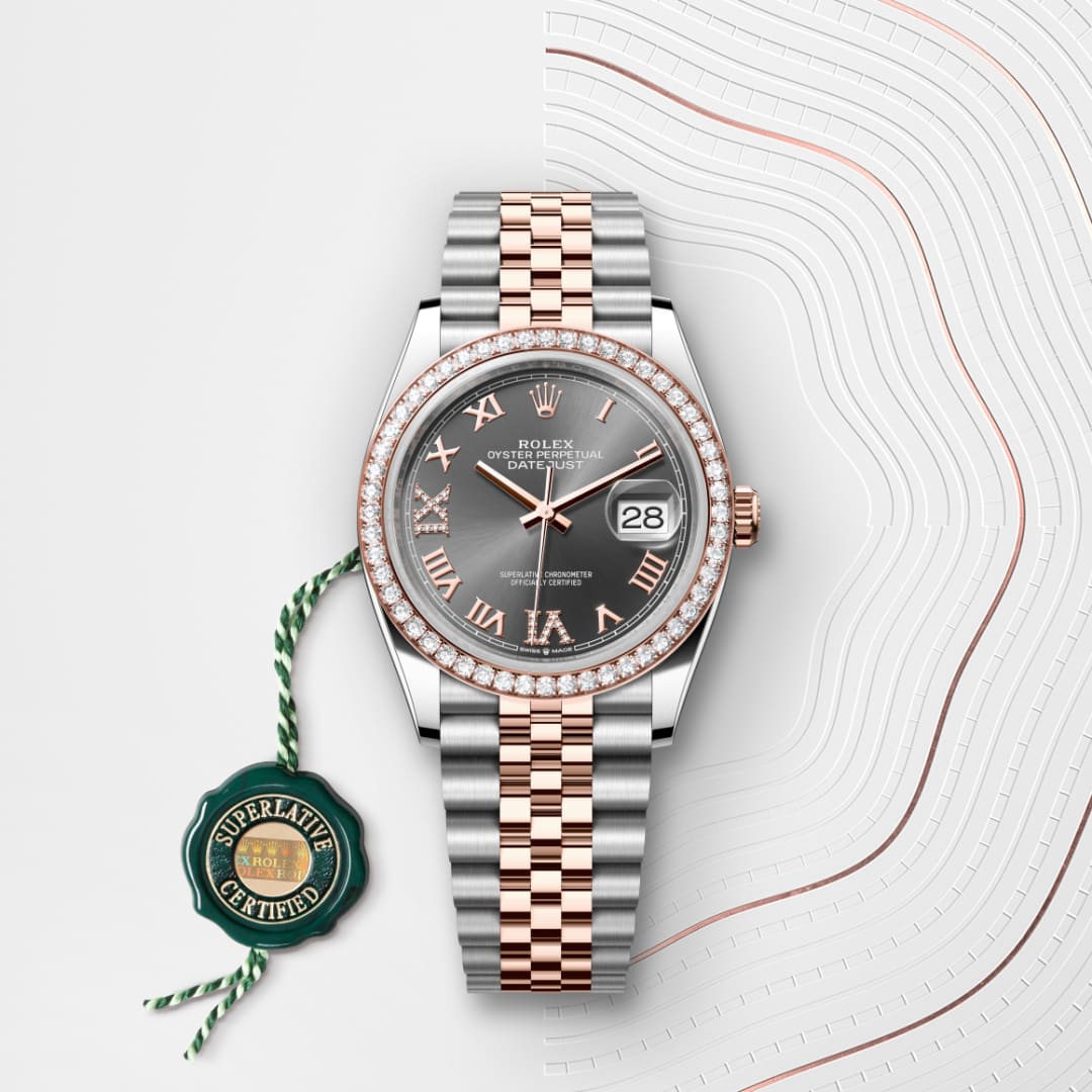 Rolex Watch M126281RBR-0011