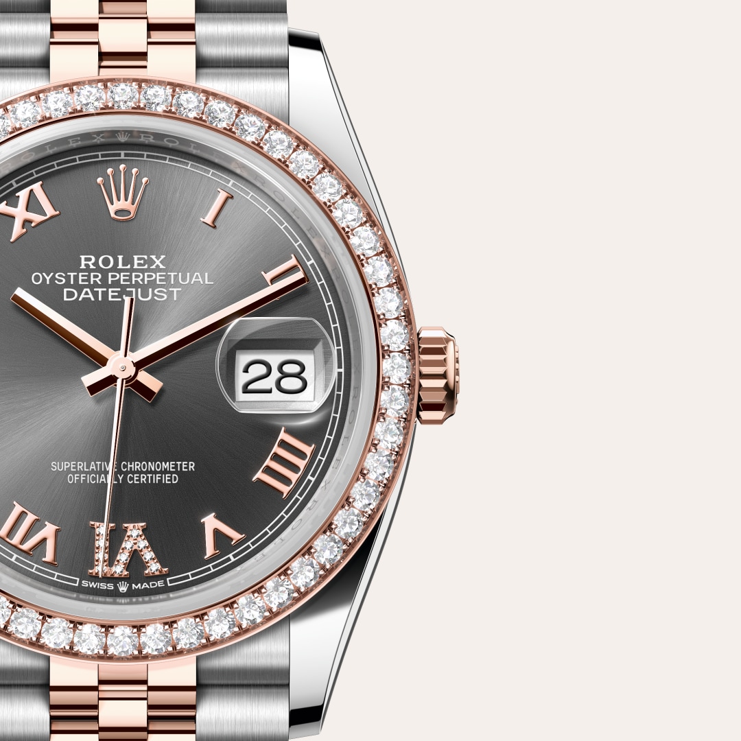 Rolex Watch M126281RBR-0011