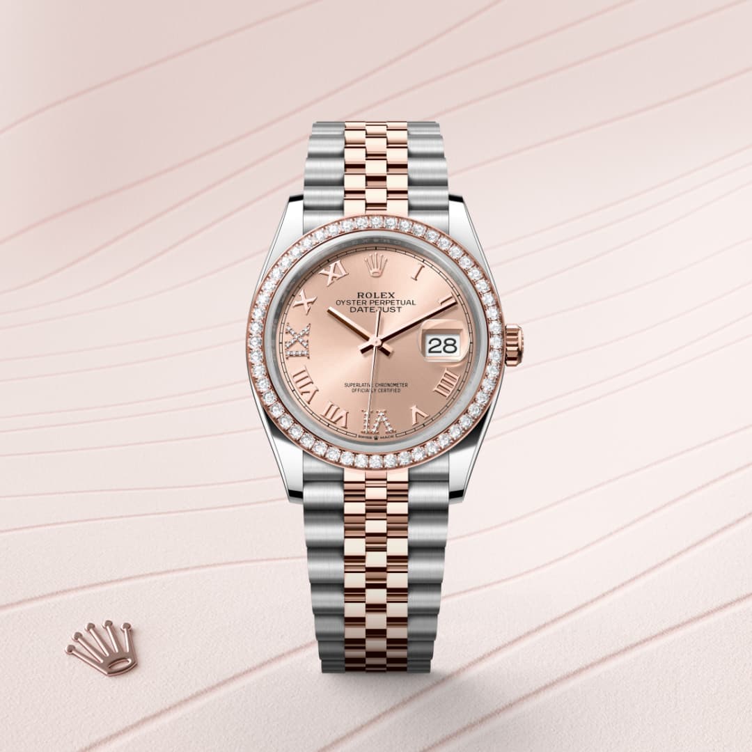 Rolex Watch M126281RBR-0015