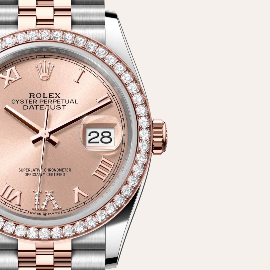 Rolex Watch M126281RBR-0015