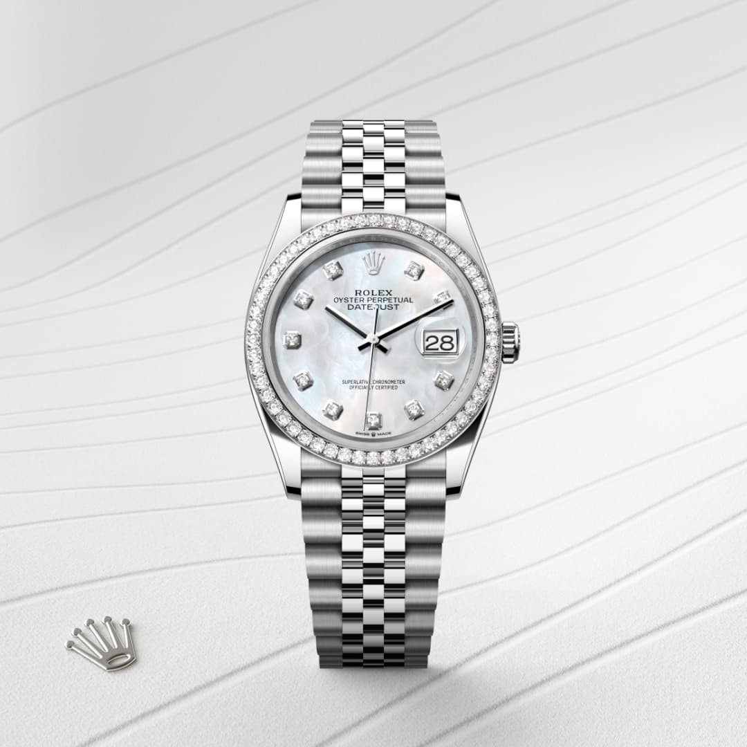 Rolex Watch M126284RBR-0011