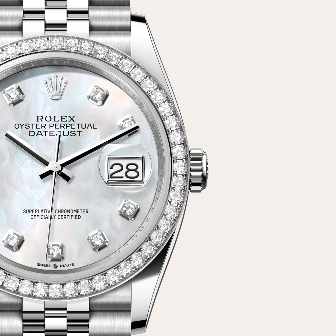 Rolex Watch M126284RBR-0011