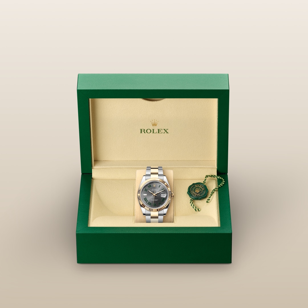 Rolex Watch M126333-0019