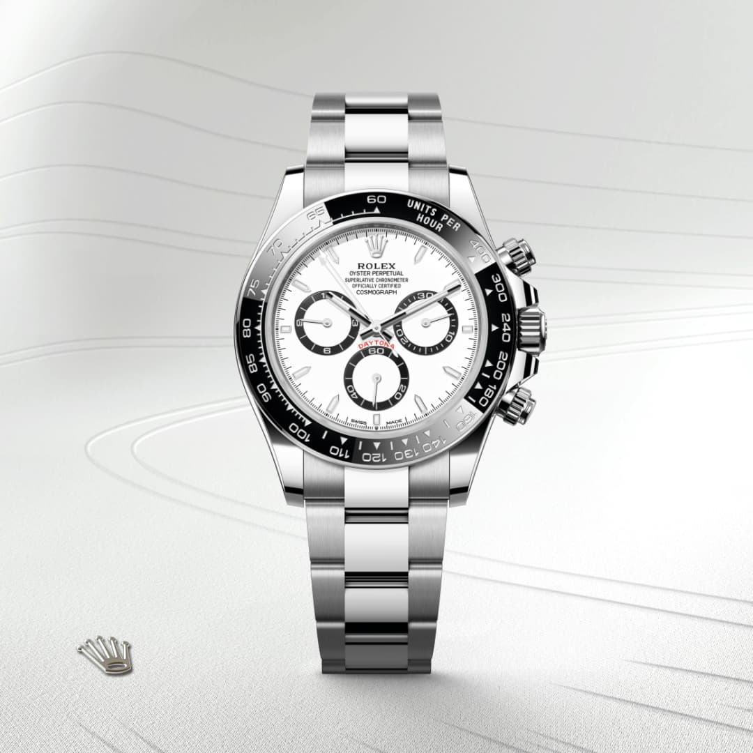 Rolex Watch M126500LN-0001