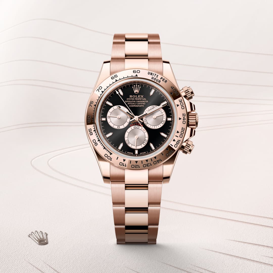 Rolex Watch M126505-0001