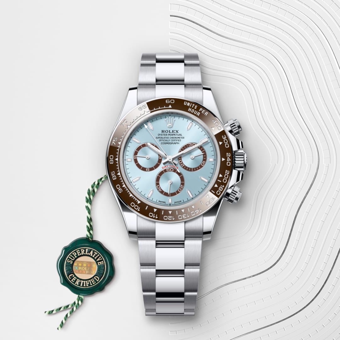 Rolex Watch M126506-0001