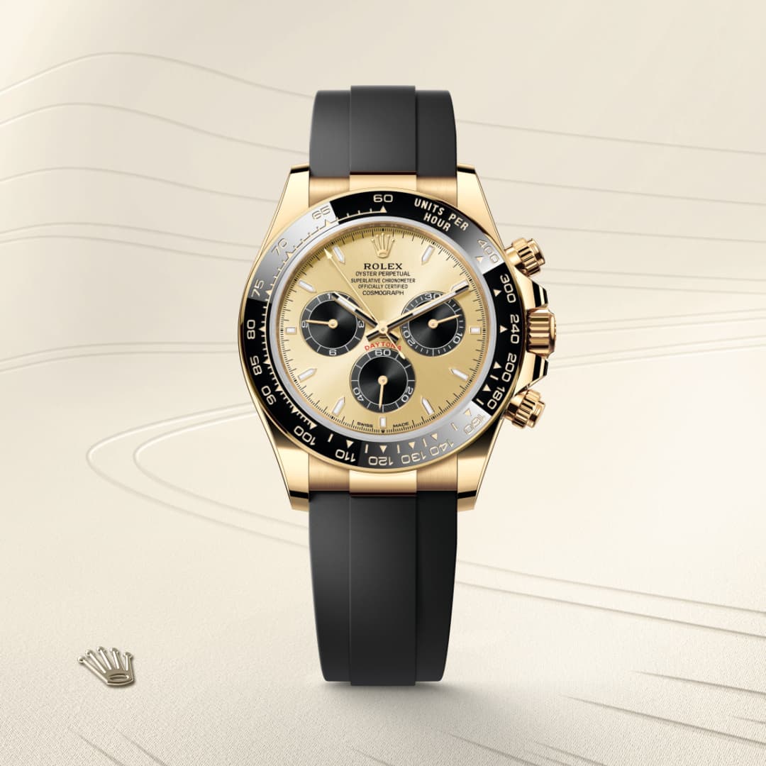 Rolex Watch M126518LN-0012